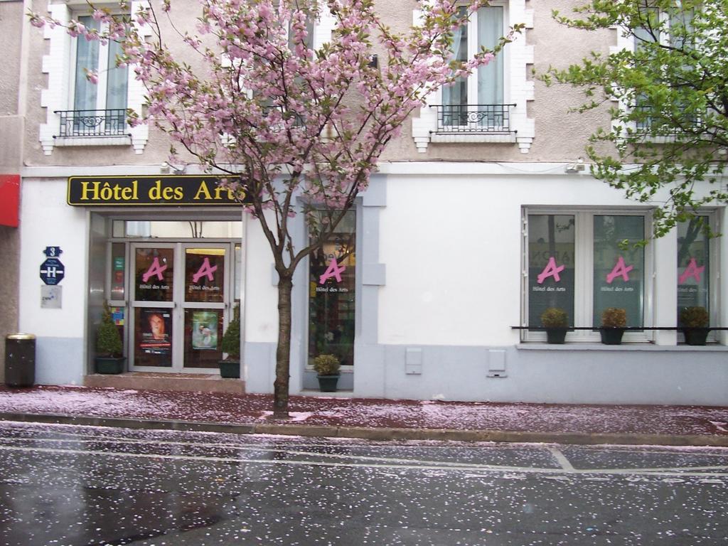 Hotel Des Arts Rueil-Malmaison Zewnętrze zdjęcie